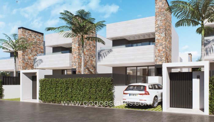 New Build - Villa - Torre-Pacheco - Santa Rosalia Lake And Life Resort
