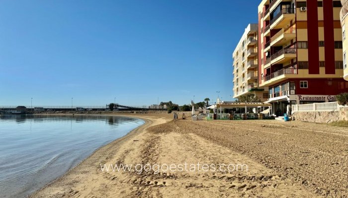 Revente - Appartement - Torrevieja - Playa Del Acequión