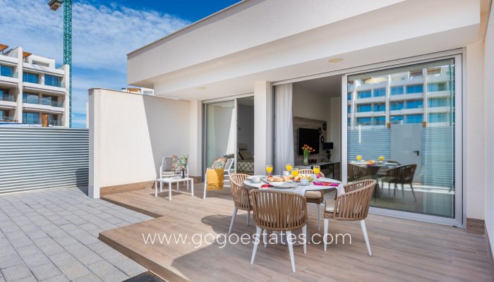 New Build - Apartment / Flat - Orihuela Costa - Orihuela