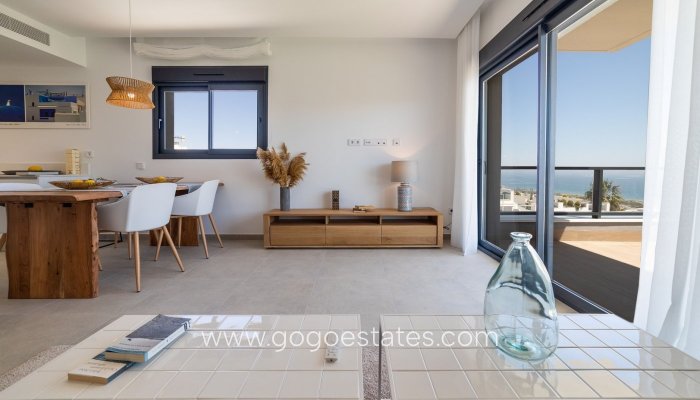 Obra Nueva - Apartamento / Piso - Alicante - Gran Alacant
