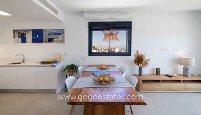 Obra Nueva - Apartamento / Piso - Alicante - Gran Alacant