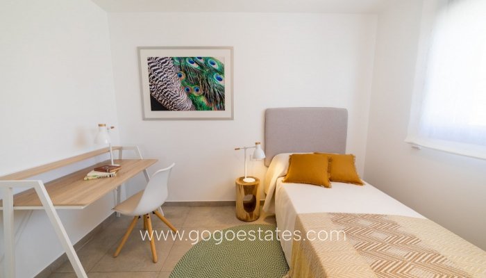 New Build - Apartment / Flat - Alicante - Gran Alacant