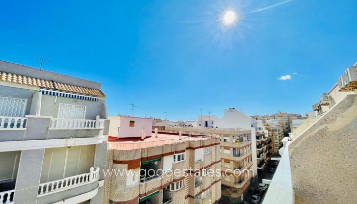 Wiederverkauf - Wohnung - Torrevieja - Playa del Cura