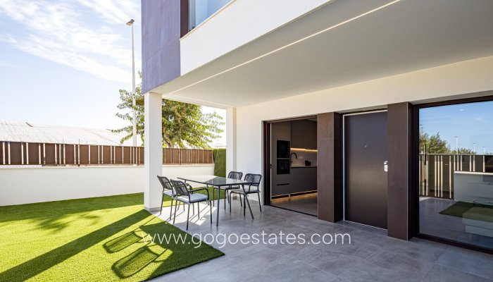New Build - Apartment / Flat - Pilar De La Horadada - Torre de la Horadada