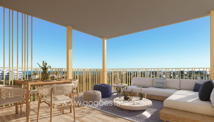 New Build - Penthouse - Jávea - Zona De La Playa
