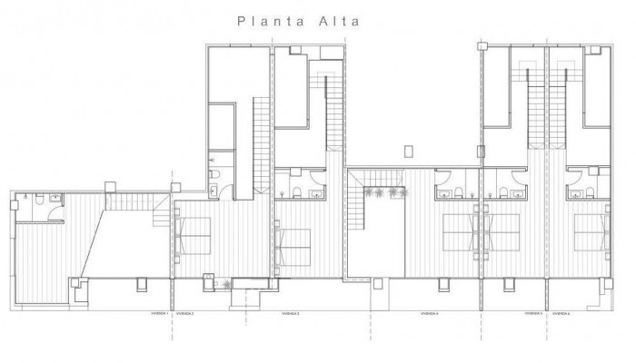 Neubouw - Wohnung - Alicante - Carolinas Bajas