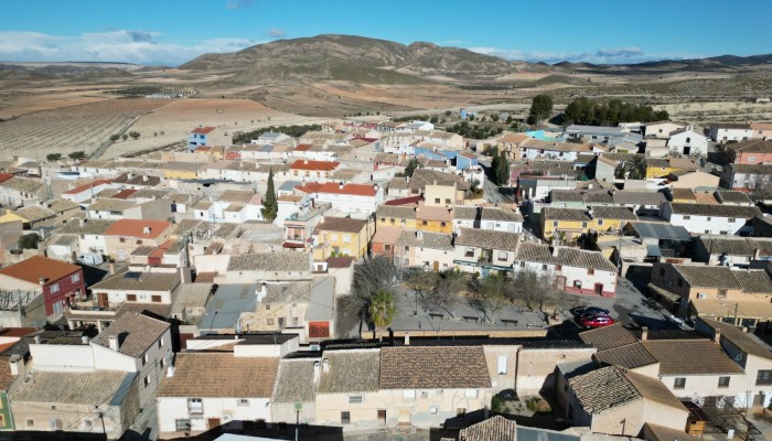 Revente - Villa - Alhama De Murcia - Lorca