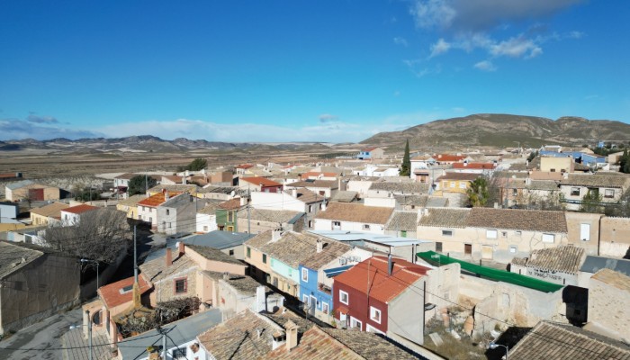 Te koop - Villa - Alhama De Murcia - Lorca