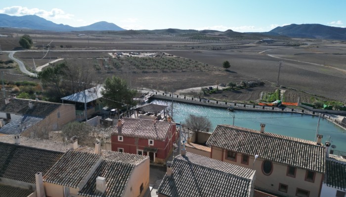 Wiederverkauf - Villa - Alhama De Murcia - Lorca