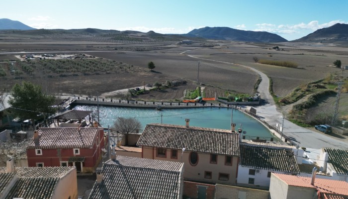 Revente - Villa - Alhama De Murcia - Lorca