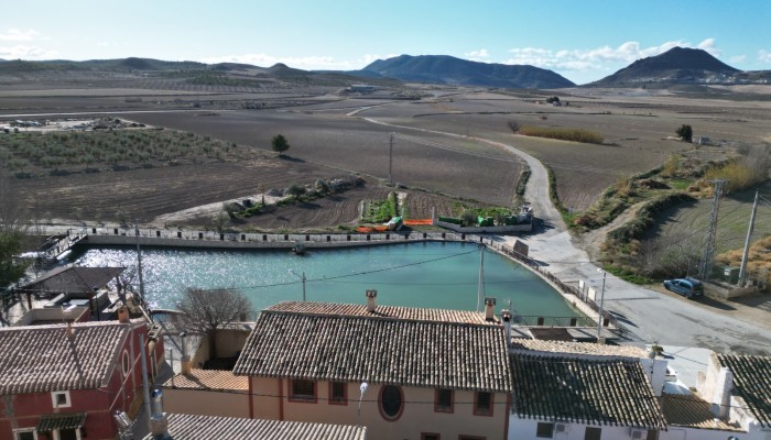 Venta - Villa / Chalet - Alhama De Murcia - Lorca