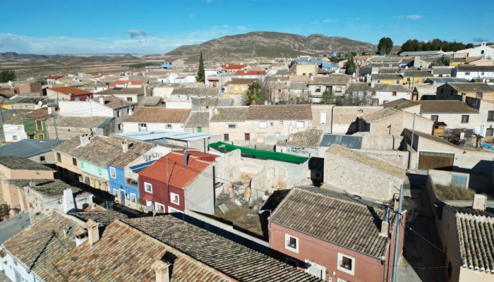 Venta - Villa / Chalet - Alhama De Murcia - Lorca