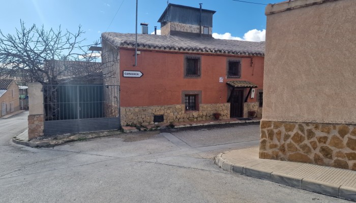 Wiederverkauf - Villa - Alhama De Murcia - Lorca