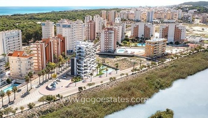New Build - Apartment / Flat - La marina - PUERTO