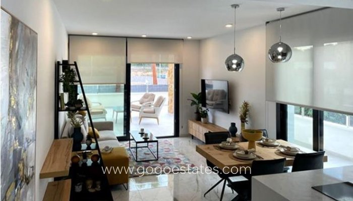 New Build - Apartment / Flat - Guardamar Del Segura - PUERTO