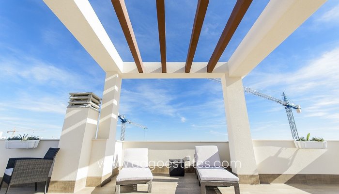 Nieuwbouw - Villa - Cartagena - Playa honda