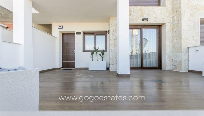 Obra Nueva - Apartamento / Piso - Torrevieja - Los Balcones