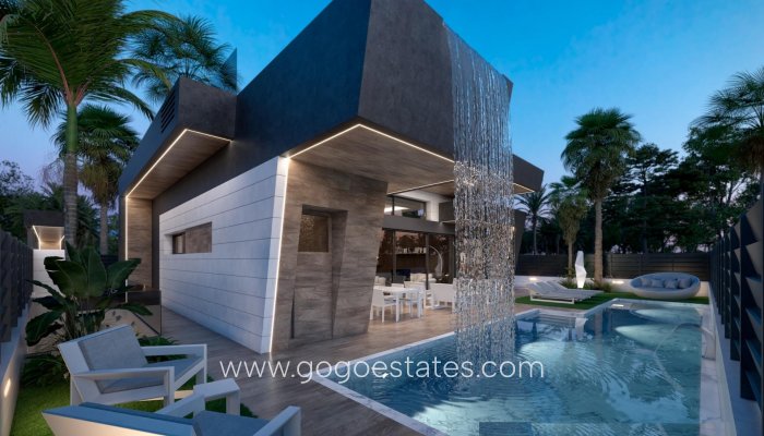 Nouvelle construction - Villa - Torre-Pacheco - Santa Rosalia Lake And Life Resort