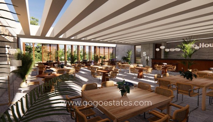 Nieuwbouw - Villa - Torre-Pacheco - Santa Rosalia Lake And Life Resort