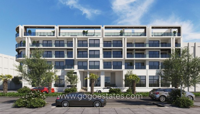 Nouvelle construction - Appartement - San Juan Alicante - La Florida