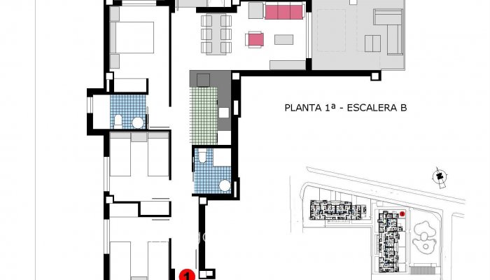 Obra Nueva - Apartamento / Piso - Moraira_Teulada - Las marinas