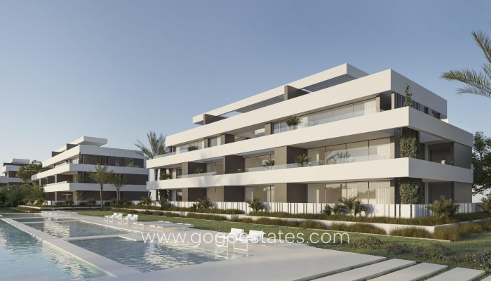 Nouvelle construction - Appartement - lAlfas del Pi - Bello Horizonte