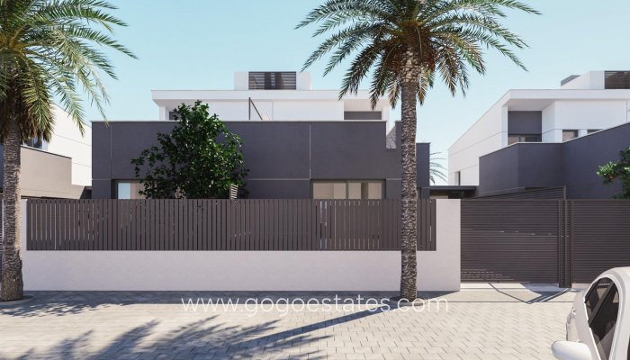 New Build - Villa - Cartagena - Centro