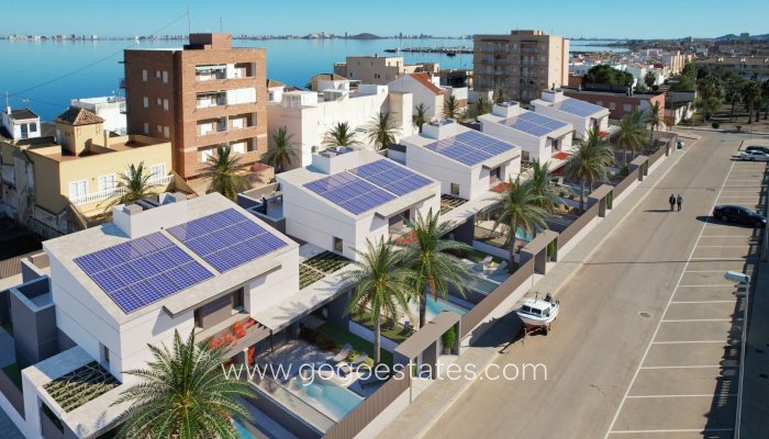 New Build - Villa - Cartagena - Centro