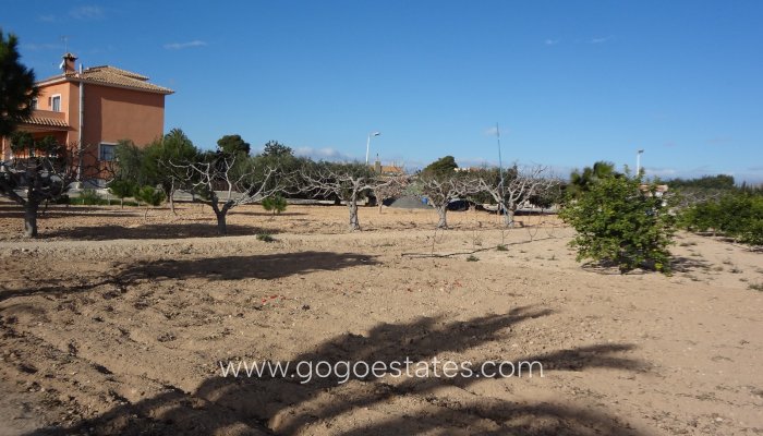 Resale - Country House - El Altet