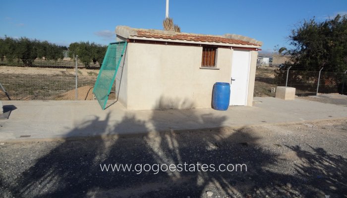 Resale - Country House - El Altet