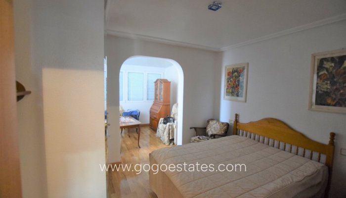 Resale - Apartment / Flat - Guardamar del Segura - El Raso