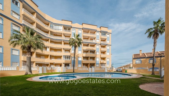 Te koop - Half vrijstaande woningen  - Santa Pola - Arenales del Sol