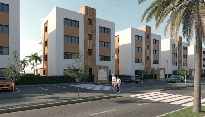New Build - Apartment / Flat - Alhama De Murcia - Condado de Alhama Resort