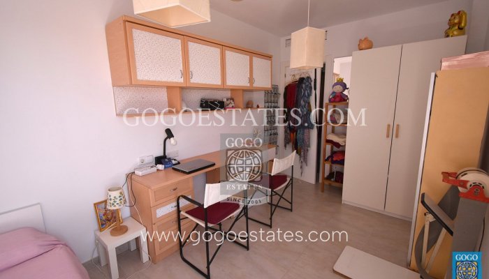 Resale - Apartment / Flat - Aguilas - Collados