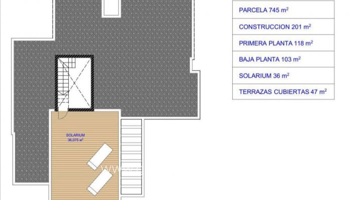 Nouvelle construction - Villa - Torrevieja - La Veleta