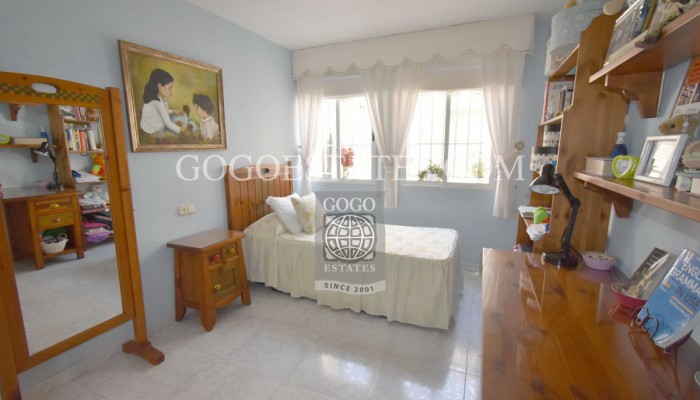 Wiederverkauf - Wohnung - Aguilas - Centro