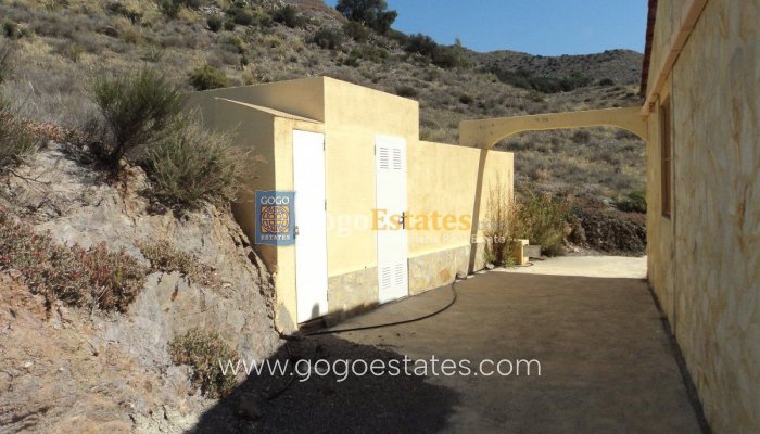 Wiederverkauf - Landhaus - Aguilas - Las Palomas