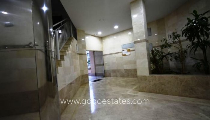 Alquiler a largo plazo - Apartamento / Piso - Aguilas - La Estación