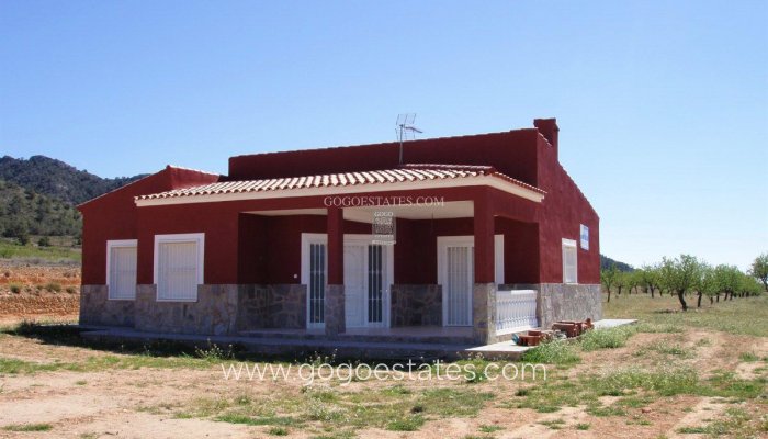 Resale - Country House - Murcia - Cañada De La Leña