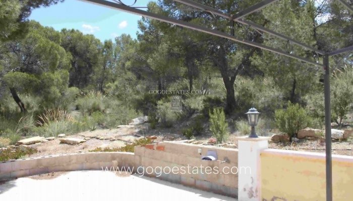Resale - Country House - Jumilla