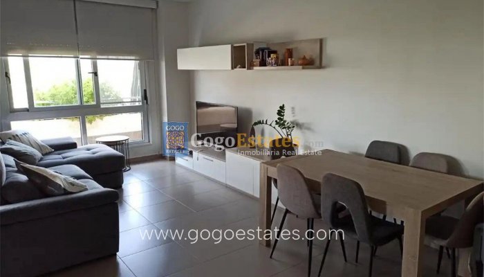 Resale - Apartment / Flat - Aguilas - Playa Poniente