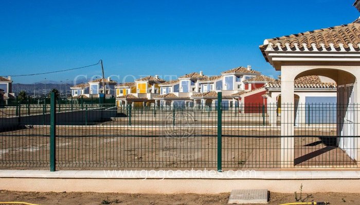 Nieuwbouw - Villa - Lorca - Purias