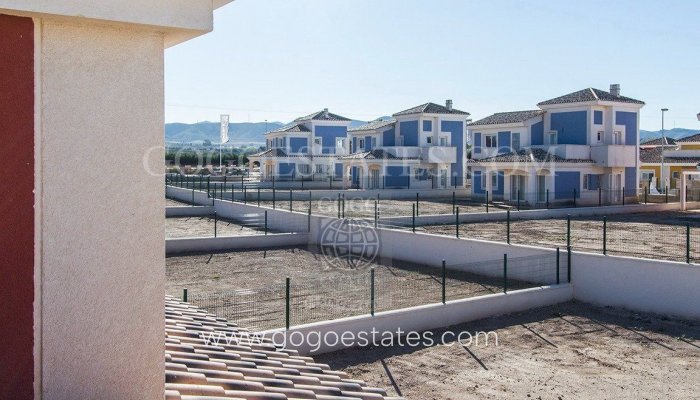 Neubouw - Villa - Lorca - Purias
