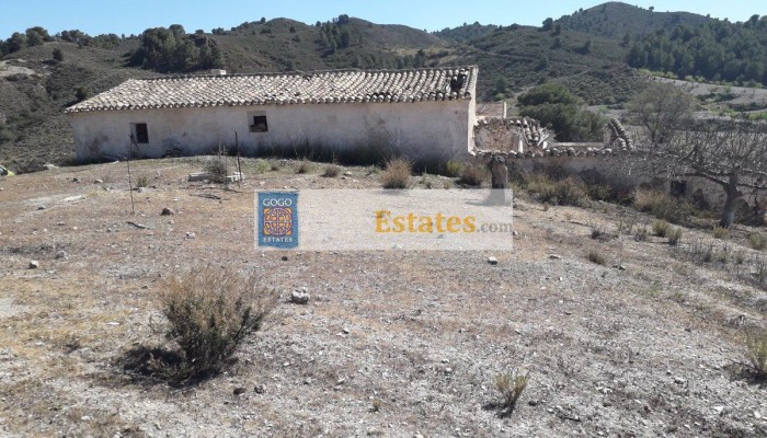 Resale - Country House - Lorca
