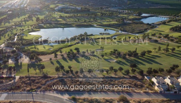 Nieuwbouw - Villa - Ciudad Quesada - La Finca Golf Resort