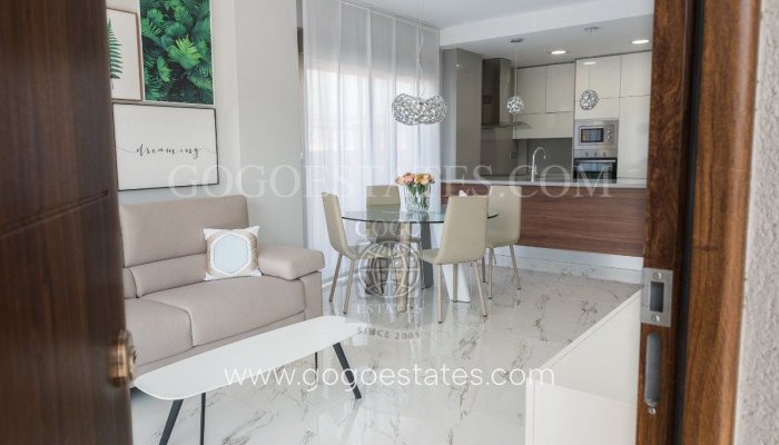 Nouvelle construction - Appartement - Orihuela Costa - Nueva Torrevieja