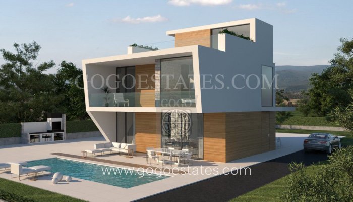 Nieuwbouw - Villa - Orihuela Costa - Orihuela