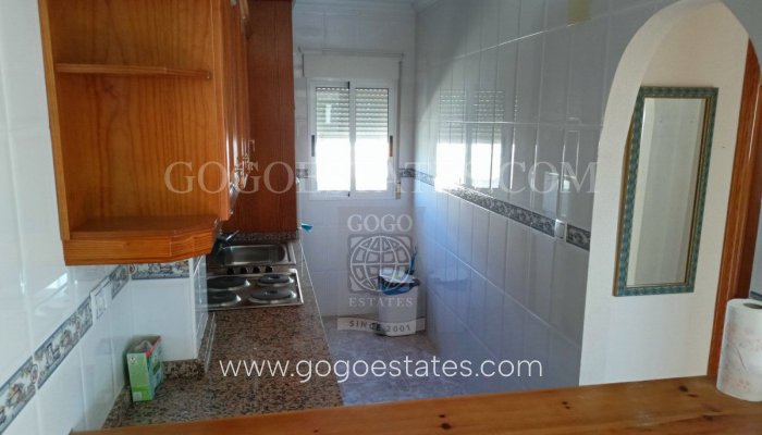 Resale - Apartment / Flat - Orihuela Costa - Nueva Torrevieja