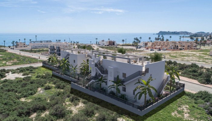 New Build - Apartment / Flat - Puerto de Mazarrn - Puerto de Mazarrón