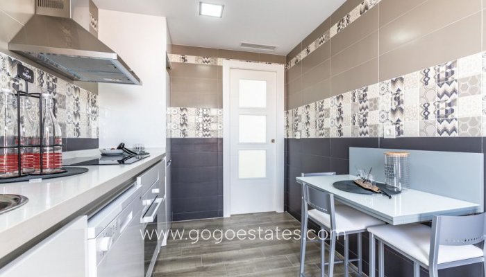 New Build - Apartment / Flat - Gran Alacant